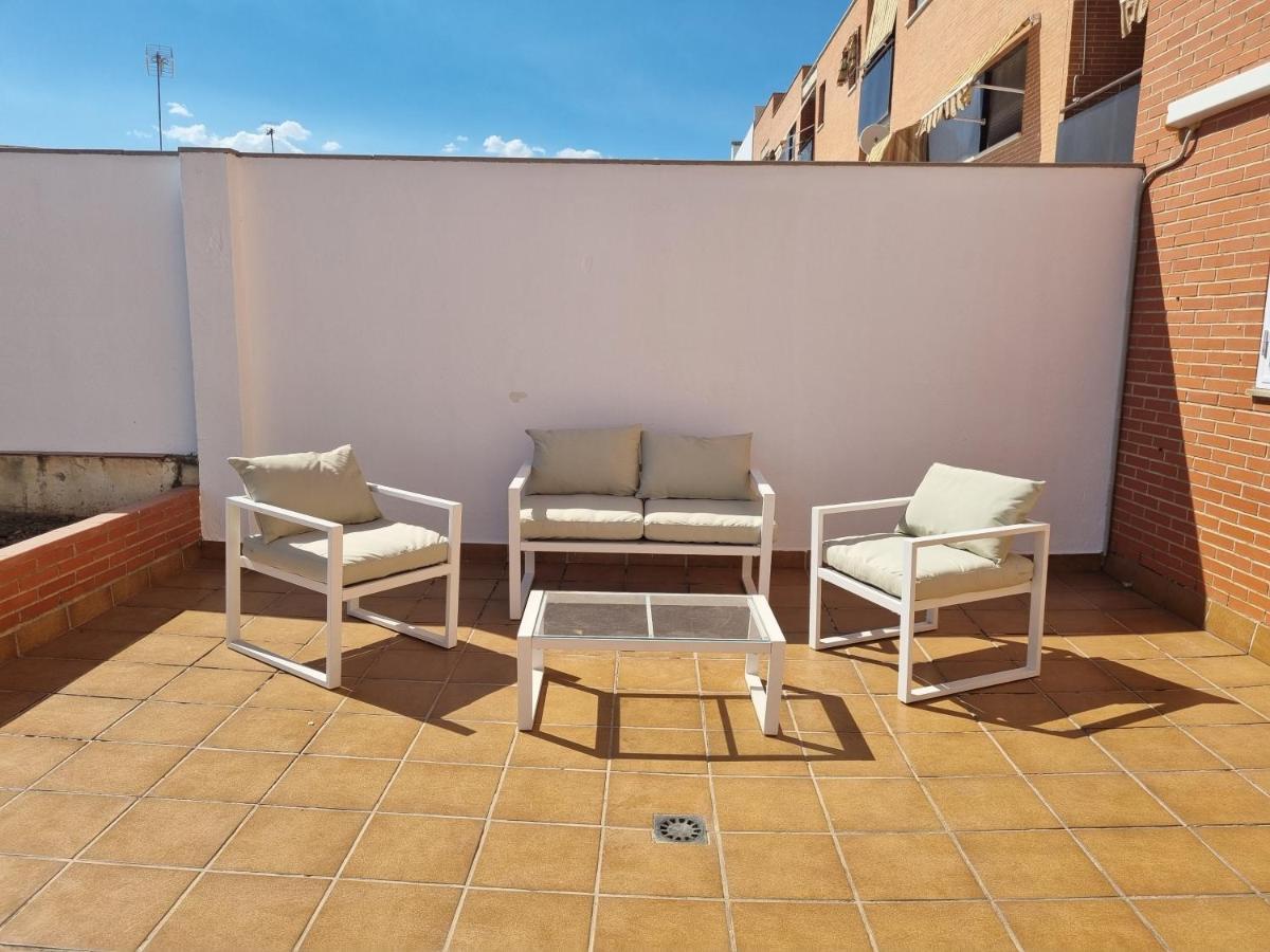 Preciosa Vivienda Con Gran Terraza, Parking Gratis Διαμέρισμα Γρανάδα Εξωτερικό φωτογραφία