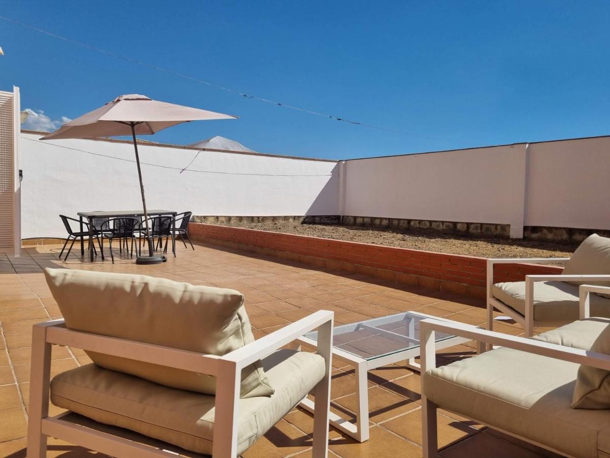 Preciosa Vivienda Con Gran Terraza, Parking Gratis Διαμέρισμα Γρανάδα Εξωτερικό φωτογραφία